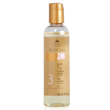 KeraCare Essential Oils for the Hair
